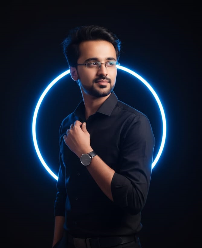 Fahad - Web Developer